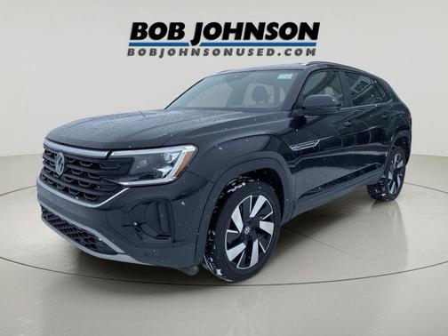 2024 Volkswagen Atlas Cross Sport 2.0T SE w/Technology 4MOTION
