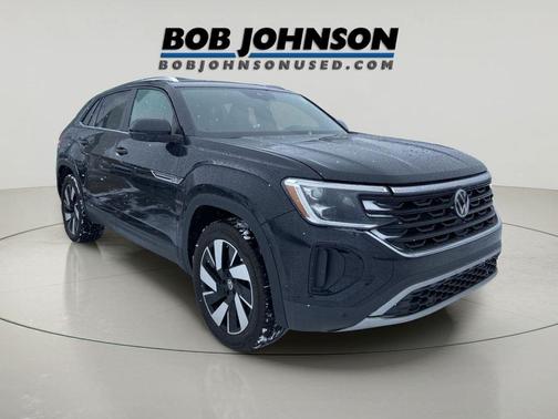 2024 Volkswagen Atlas Cross Sport 2.0T SE w/Technology 4MOTION