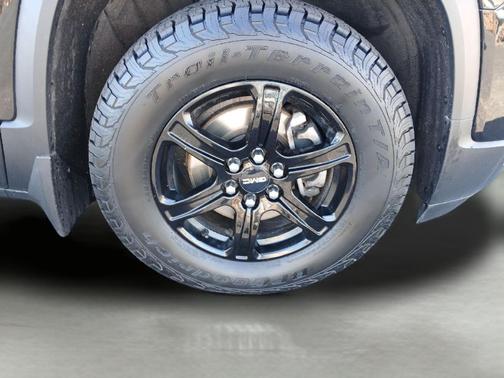 Ebony Twilight Metallic 2020 GMC Acadia AWD AT4