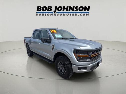 2024 Ford F-150 Tremor