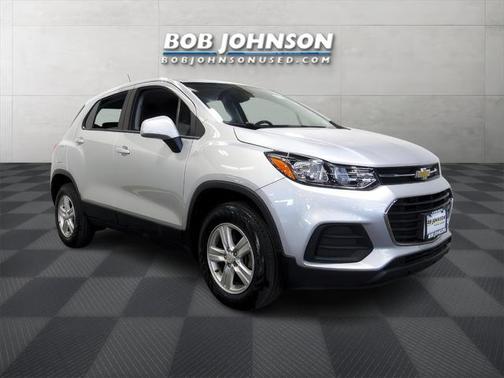2022 Chevrolet Trax LS