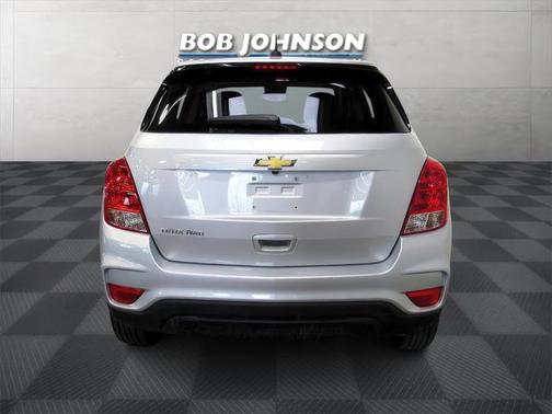 2022 Chevrolet Trax LS