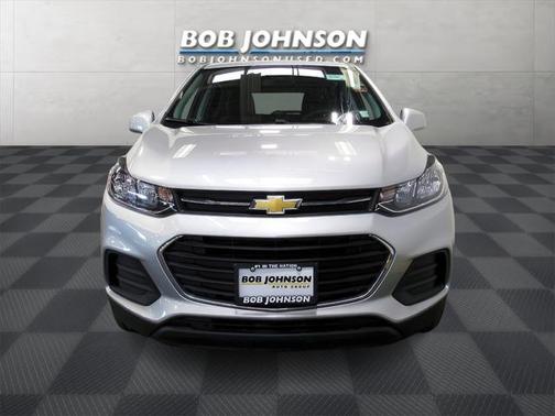 2022 Chevrolet Trax LS