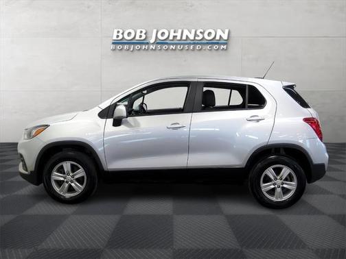 2022 Chevrolet Trax LS