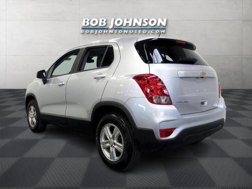 2022 Chevrolet Trax LS