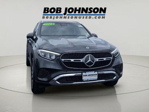 GRAY 2024 Mercedes-Benz GLC 300 4MATIC