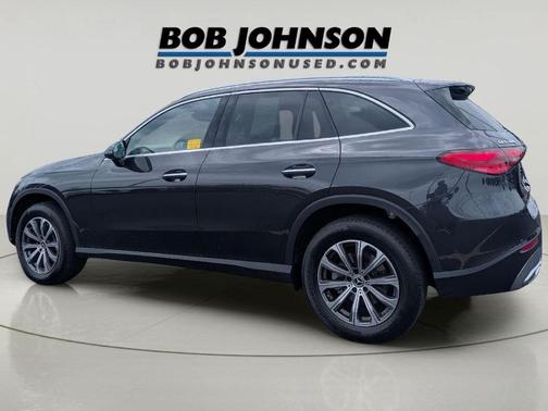 GRAY 2024 Mercedes-Benz GLC 300 4MATIC
