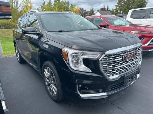 2022 GMC Terrain Denali