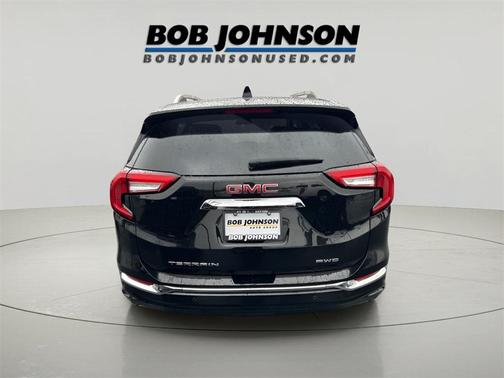 2022 GMC Terrain Denali