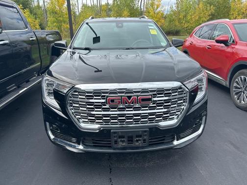 2022 GMC Terrain Denali