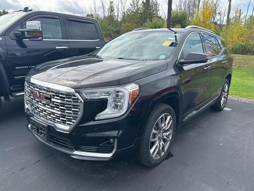 2022 GMC Terrain Denali