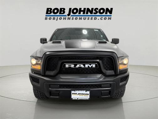 2021 RAM 1500 Classic Warlock Quad Cab 4x4 6'4' Box