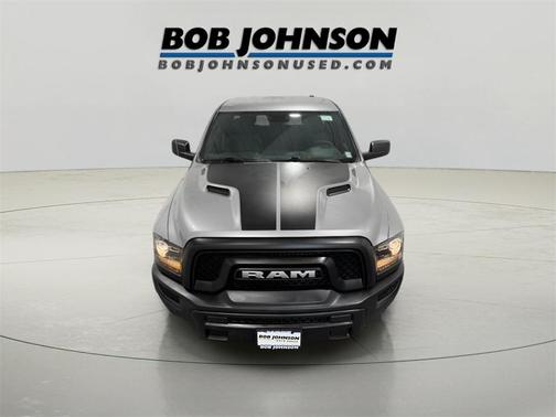 2021 RAM 1500 Classic Warlock Quad Cab 4x4 6'4' Box
