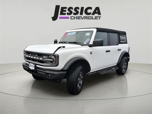 2023 Ford Bronco Big Bend