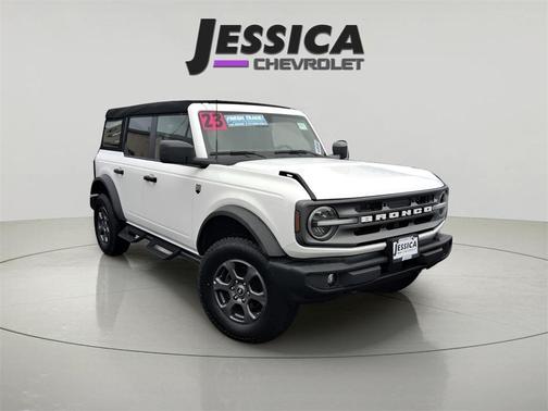 2023 Ford Bronco Big Bend