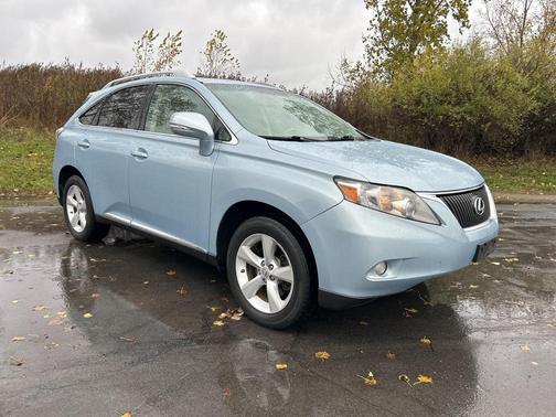 2011 Lexus RX 350 Base