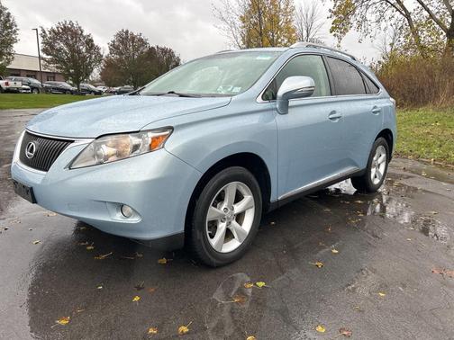 2011 Lexus RX 350 Base
