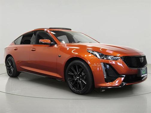 2023 Cadillac CT5 Sport
