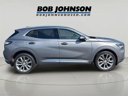 2021 Buick Envision AWD Avenir