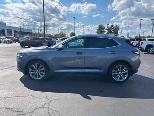 2021 Buick Envision AWD Avenir