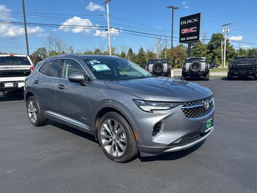 2021 Buick Envision AWD Avenir