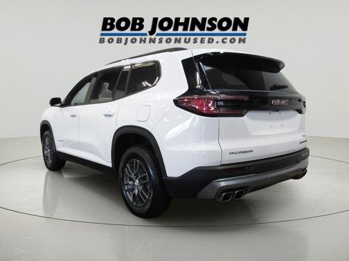 2025 GMC Acadia FWD Elevation