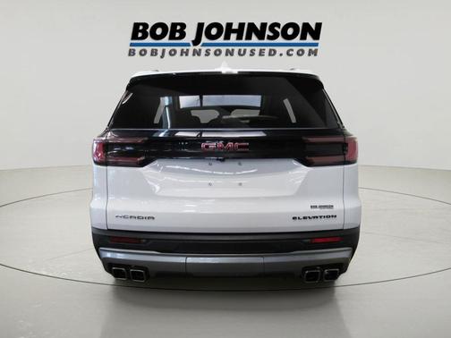 2025 GMC Acadia FWD Elevation