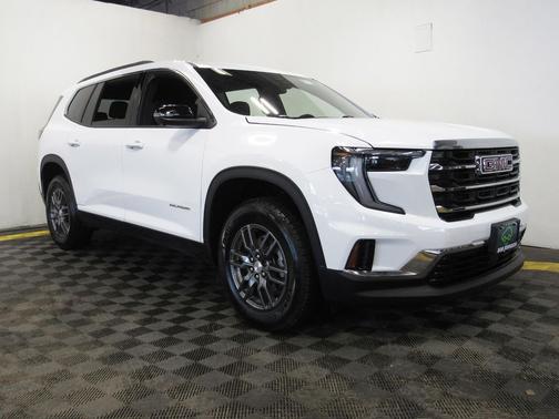 2025 GMC Acadia FWD Elevation