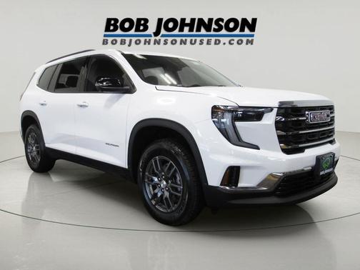 2025 GMC Acadia FWD Elevation