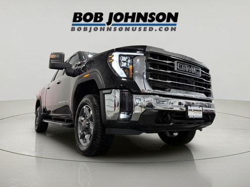 2025 GMC Sierra 2500 SLT