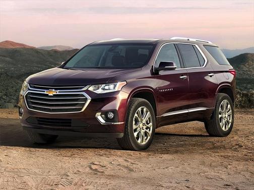 2020 Chevrolet Traverse LS