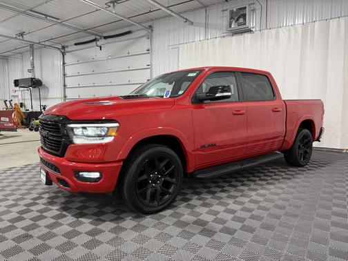2021 RAM 1500 Laramie