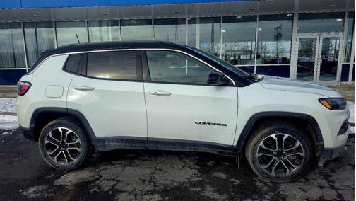 2023 Jeep Compass Limited