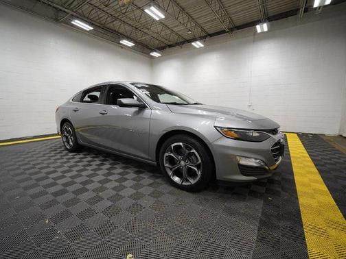 2023 Chevrolet Malibu FWD 1LT
