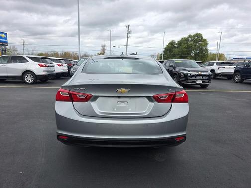 2023 Chevrolet Malibu FWD 1LT