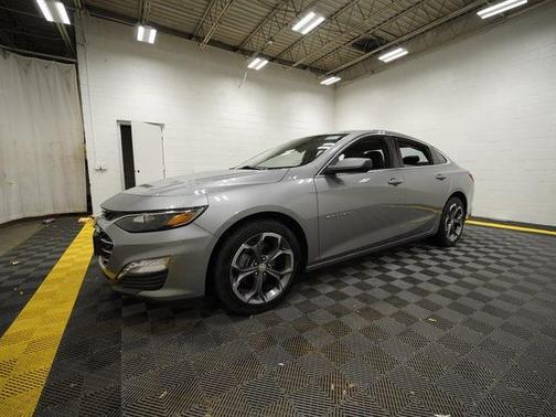 2023 Chevrolet Malibu FWD 1LT