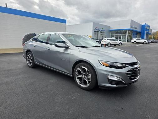 2023 Chevrolet Malibu FWD 1LT