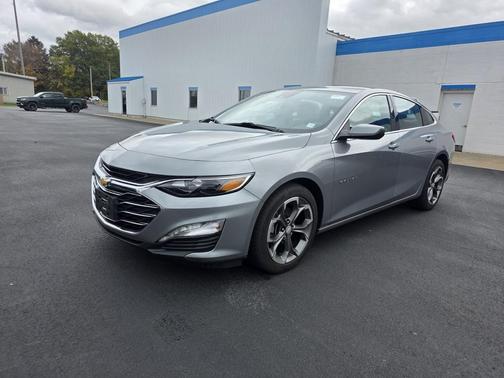 2023 Chevrolet Malibu FWD 1LT