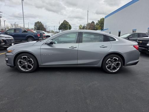 2023 Chevrolet Malibu FWD 1LT