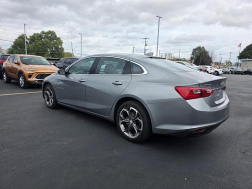 2023 Chevrolet Malibu FWD 1LT