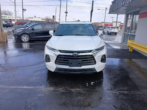 2020 Chevrolet Blazer Premier