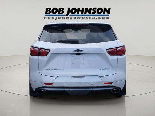 Iridescent Pearl Tricoat 2020 Chevrolet Blazer Premier