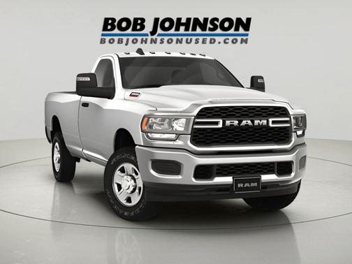 2024 RAM 2500 Tradesman Regular Cab 4x4 8' Box