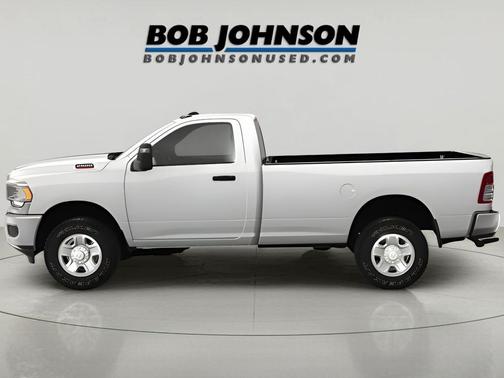 2024 RAM 2500 Tradesman Regular Cab 4x4 8' Box
