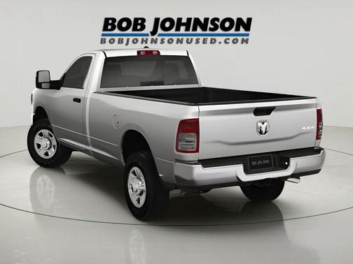 2024 RAM 2500 Tradesman Regular Cab 4x4 8' Box