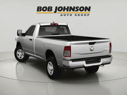 2024 RAM 2500 Tradesman Regular Cab 4x4 8' Box