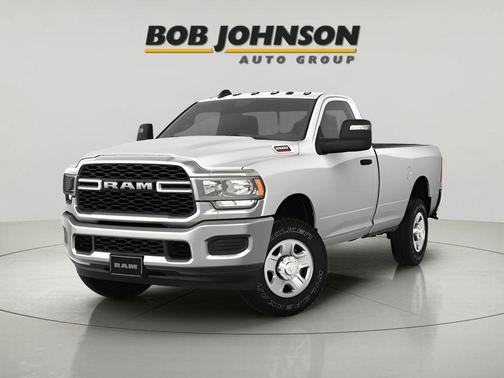 2024 RAM 2500 Tradesman Regular Cab 4x4 8' Box