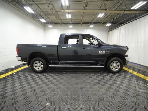 2015 RAM 2500 Big Horn