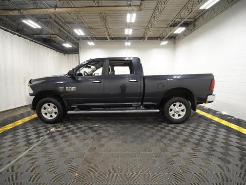 2015 RAM 2500 Big Horn