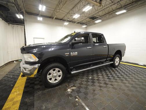 2015 RAM 2500 Big Horn